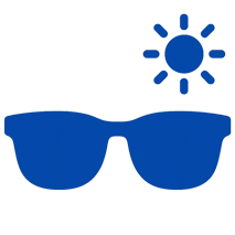 Outdoor clarity icon