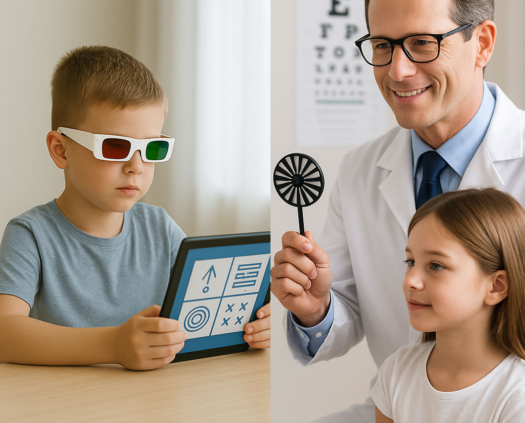 Home and office-based therapy